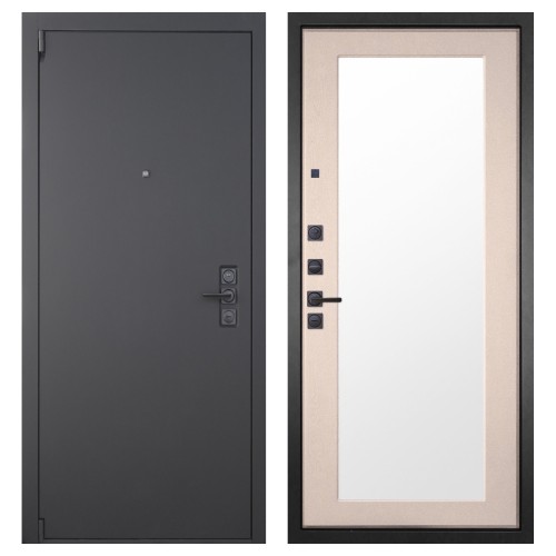 Гранит Эксклюзив, панель 014 зеркало Капучино 16 мм