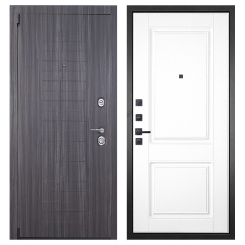 Гранит С7, панель 035 Белая классика 12 мм