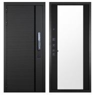 Гранит Пиано Смарт, панель 071 зеркало Фацет 16 мм