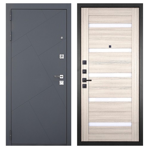 Гранит Ультра C3, панель 030 царга Сандал светлая 16 мм