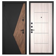 Гранит Геометрия, панель 012 Клен светлый 16 мм