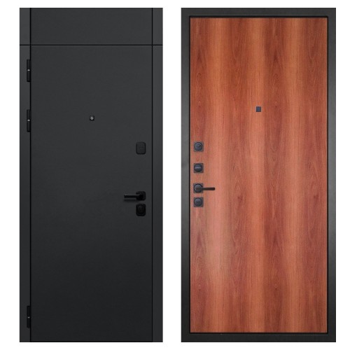 Гранит Горизонт с фрамугой, панель 004 Миланский орех 6 мм