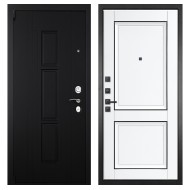 Гранит Т3М, панель 070 Две филенки с молдингом белый матовый 12 мм