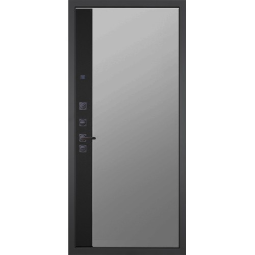 Гранит Эксклюзив, панель 084 зеркало макси бок тонированное 16 мм