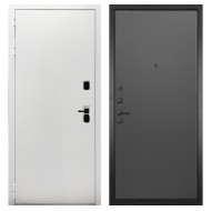 Гранит Вайт, панель 077 графит нубук 12 мм