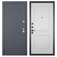 Гранит Ультра C3, панель 063 Роял Вуд белая со структурой 12 мм