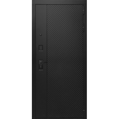 Гранит Симметрия, панель 002 Темный 6 мм