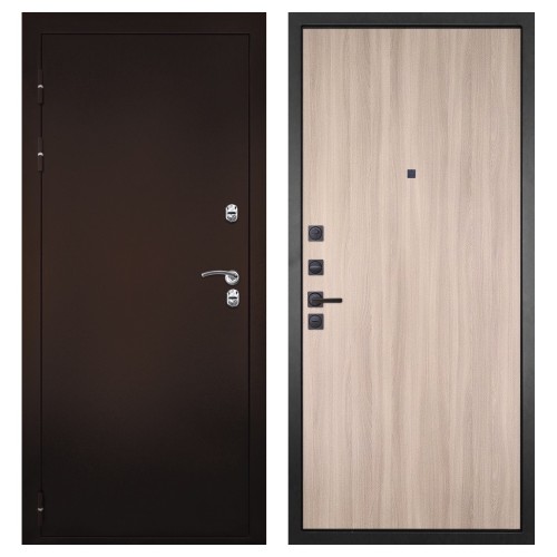 Гранит Терморазрыв, панель 001 Светлая 6 мм