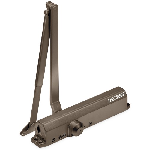 Дверной доводчик NOTEDO DC-080-180 DA+BC