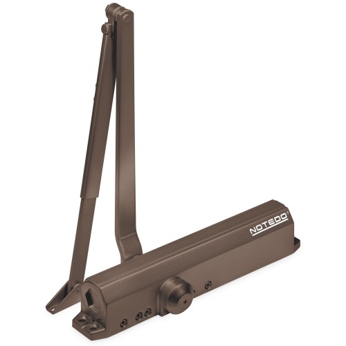 Дверной доводчик NOTEDO DC-080-180 DA+BC