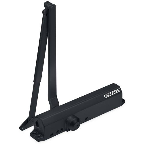 Дверной доводчик NOTEDO DC-080-180 DA+BC