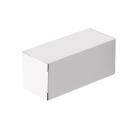 Глазок Fuaro (Фуаро) дверной, оптика пластик DV 3/90-50/Z BL-24 черный (B2B) 