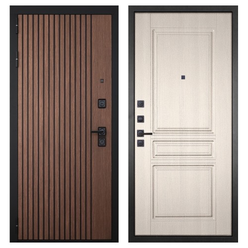 Гранит Шторм, панель 025 Лиственница 10 мм