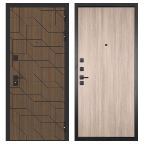 Гранит Плэй, панель 001 Светлая 6 мм