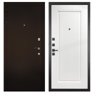 Гранит М1, панель 040 одна филенка силк сноу 16 мм