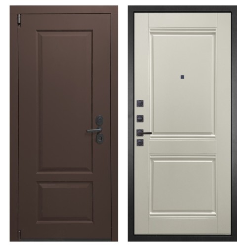 Гранит М3 new, панель 064 Роял Вуд светлая со структурой 12 мм