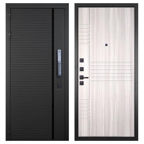 Гранит Пиано Смарт, панель 015 Сандал светлый 16 мм