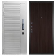 Гранит Пиано Смарт Белая, панель 002 Темный 6 мм