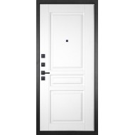 Гранит 7024, панель 018 Белый 16 мм