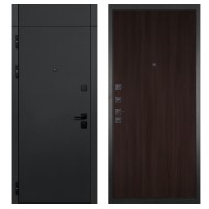 Гранит Горизонт с фрамугой, панель 002 Темный 6 мм