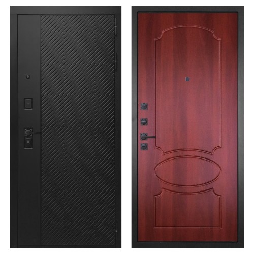 Гранит Симметрия, панель 005 Итальянский орех 6 мм