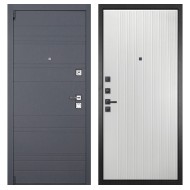 Гранит С52, панель 076 пиано вертикальная 12 мм