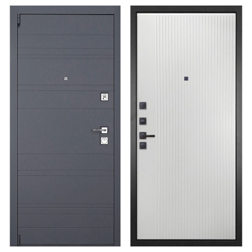 Гранит С52, панель 076 пиано вертикальная 12 мм