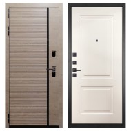 Гранит Пиано Эко, панель 048 Силк тирамису Кельн 12 мм