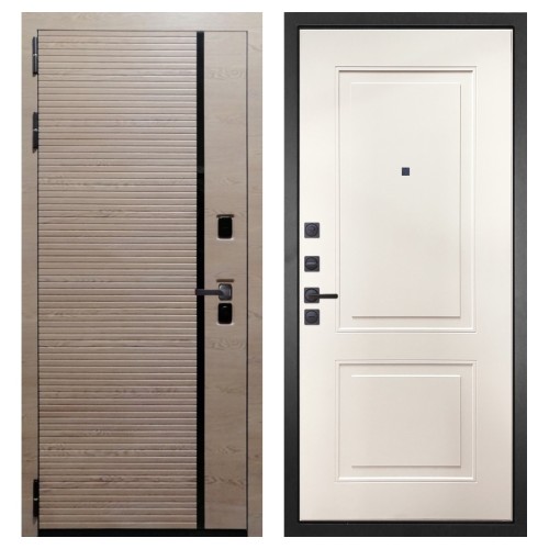 Гранит Пиано Эко, панель 048 Силк тирамису Кельн 12 мм