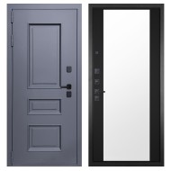 Гранит Сибирь, панель 071 зеркало Фацет 16 мм