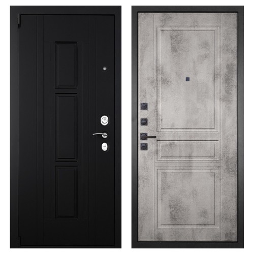 Гранит Т3М, панель 043 Бетон светлый 12 мм