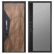 Гранит Континент Смарт, панель 084 зеркало макси бок тонированное 16 мм