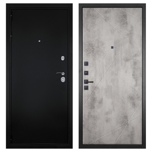 Гранит Ультра 8, панель 044 Бетон светлый 12 мм