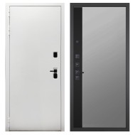 Гранит Вайт, панель 084 зеркало макси бок тонированное 16 мм