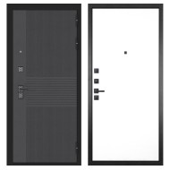 Гранит Гранж, панель 003 Белый 6 мм