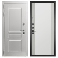 Гранит Лира Белая, панель 069 Макси зеркало силк маус 16 мм