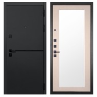 Гранит Горизонт, панель 014 зеркало Капучино 16 мм