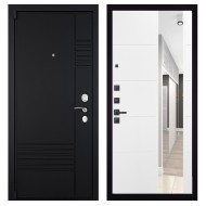 Гранит Т3, панель 083 Белый софт зеркало 10 мм