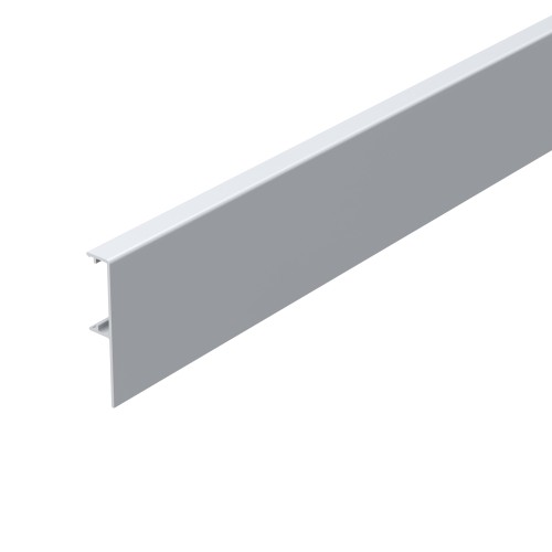 Декоративная Armadillo (Армадилло) планка SLD.Comfort-PRO/3000 cover AL алюминий 