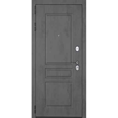 Гранит Лира, панель 002 Темный 6 мм