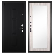 Гранит Т3М, панель 032 зеркало Сандал светлый 12 мм