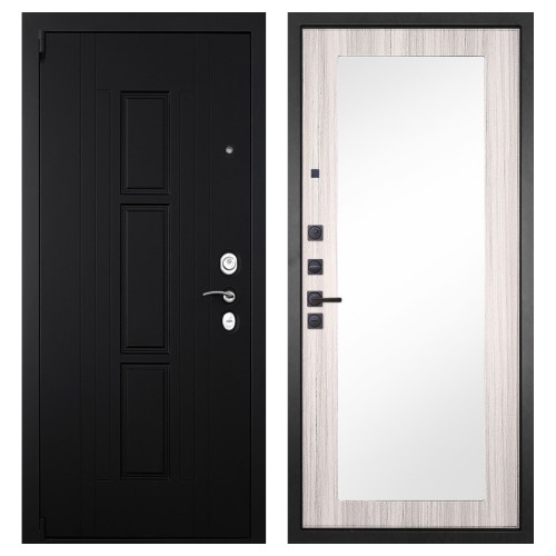 Гранит Т3М, панель 032 зеркало Сандал светлый 12 мм