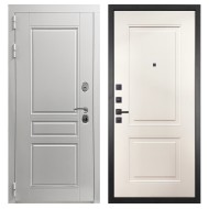 Гранит Лира Белая, панель 048 Силк тирамису Кельн 12 мм