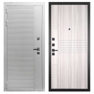 Гранит Пиано Белая, панель 015 Сандал светлый 16 мм