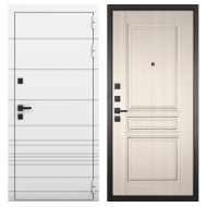 Гранит Роял белая NEW, панель 025 Лиственница 10 мм