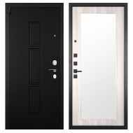 Гранит Т3М, панель 017 зеркало Сандал светлый 16 мм