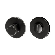 Ручка Armadillo (Армадилло) поворотная BK6.R.YM BL-26 черный 