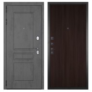 Гранит Лира, панель 002 Темный 6 мм