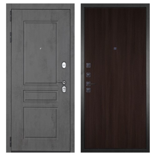 Гранит Лира, панель 002 Темный 6 мм