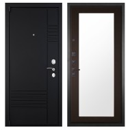 Гранит Т3, панель 011 зеркало Венге 16 мм